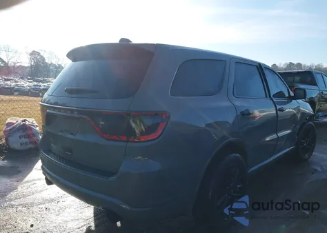 2021 Dodge Durango R/T Awd from USA, damaged, VIN 1C4SDJCT7MC764182